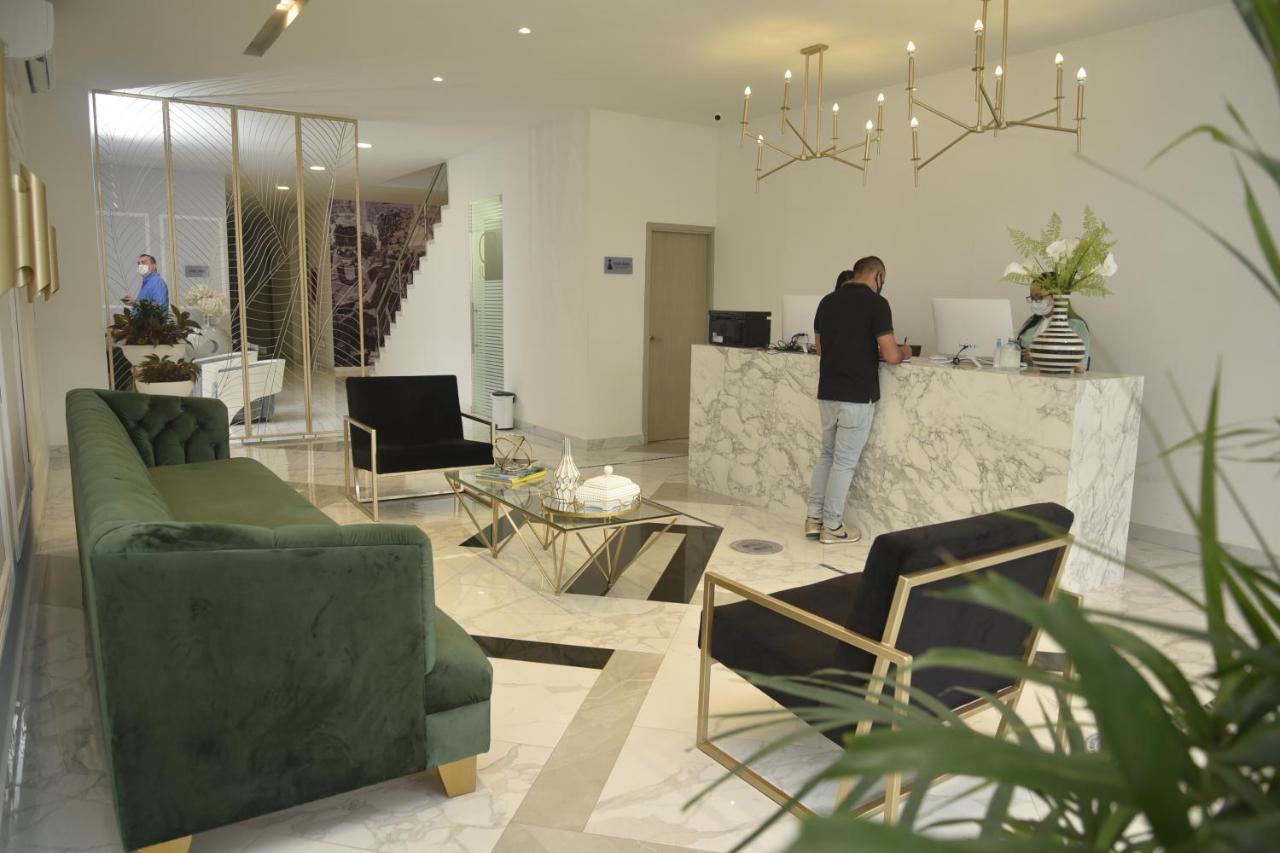 Or Hotel 94 Μπαρρανκίγια Εξωτερικό φωτογραφία