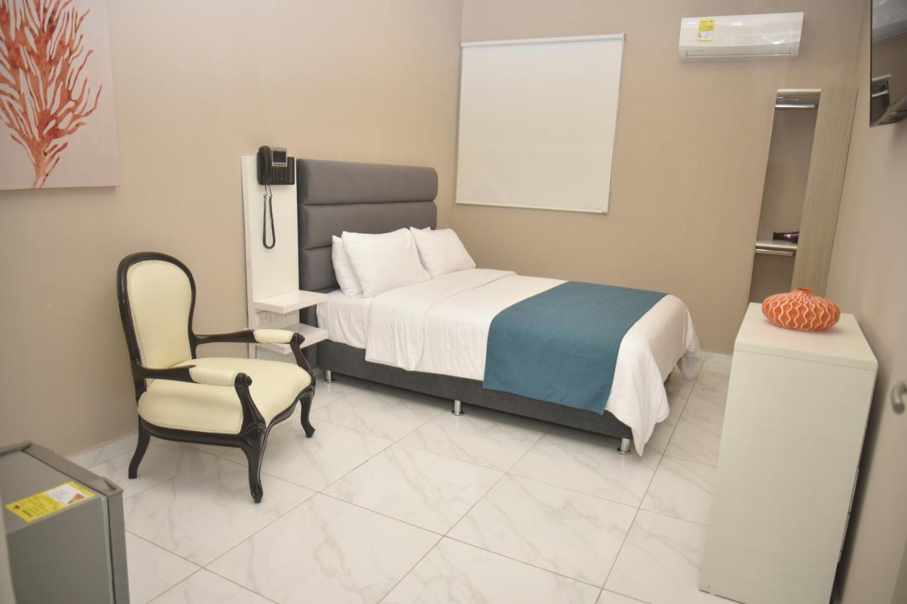 Or Hotel 94 Μπαρρανκίγια Εξωτερικό φωτογραφία
