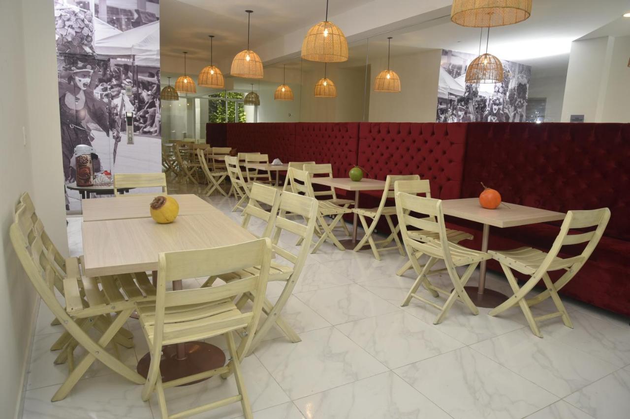 Or Hotel 94 Μπαρρανκίγια Εξωτερικό φωτογραφία