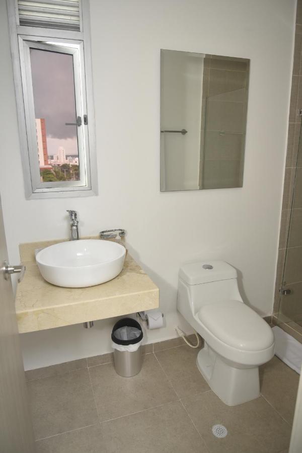 Or Hotel 94 Μπαρρανκίγια Εξωτερικό φωτογραφία