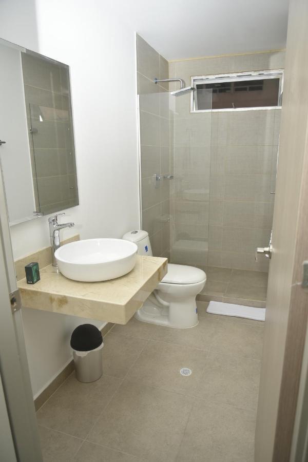 Or Hotel 94 Μπαρρανκίγια Εξωτερικό φωτογραφία