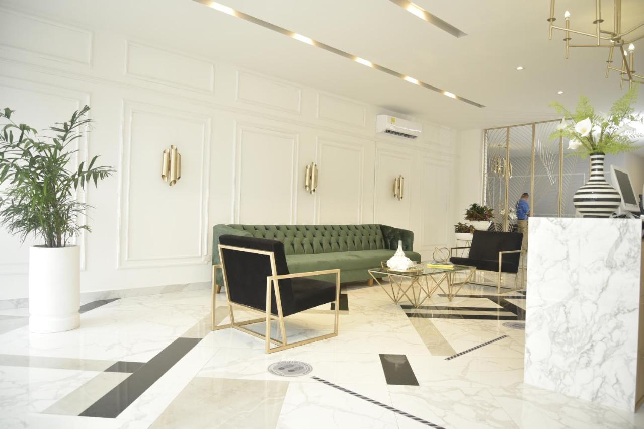Or Hotel 94 Μπαρρανκίγια Εξωτερικό φωτογραφία