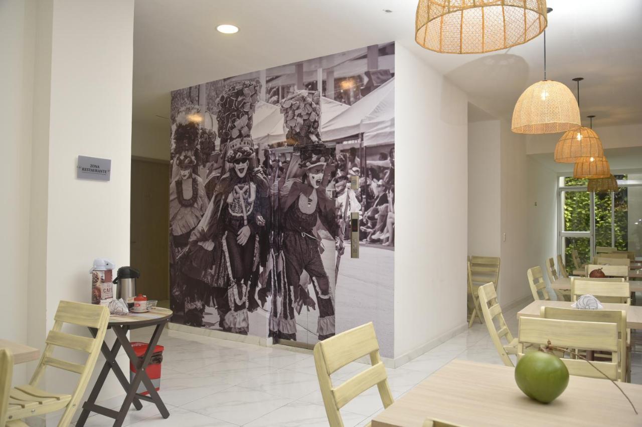 Or Hotel 94 Μπαρρανκίγια Εξωτερικό φωτογραφία