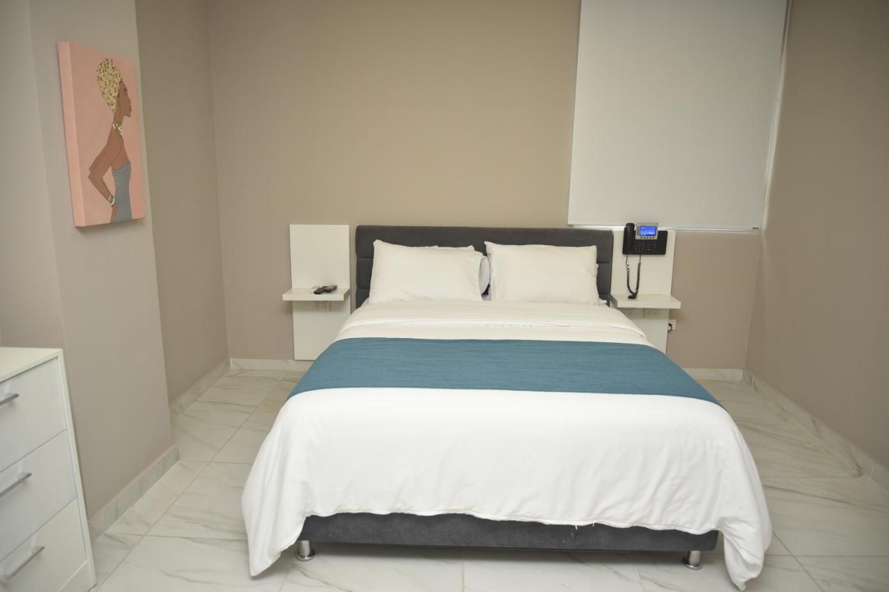 Or Hotel 94 Μπαρρανκίγια Εξωτερικό φωτογραφία