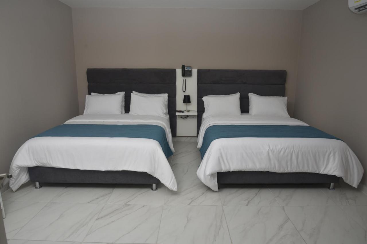 Or Hotel 94 Μπαρρανκίγια Εξωτερικό φωτογραφία