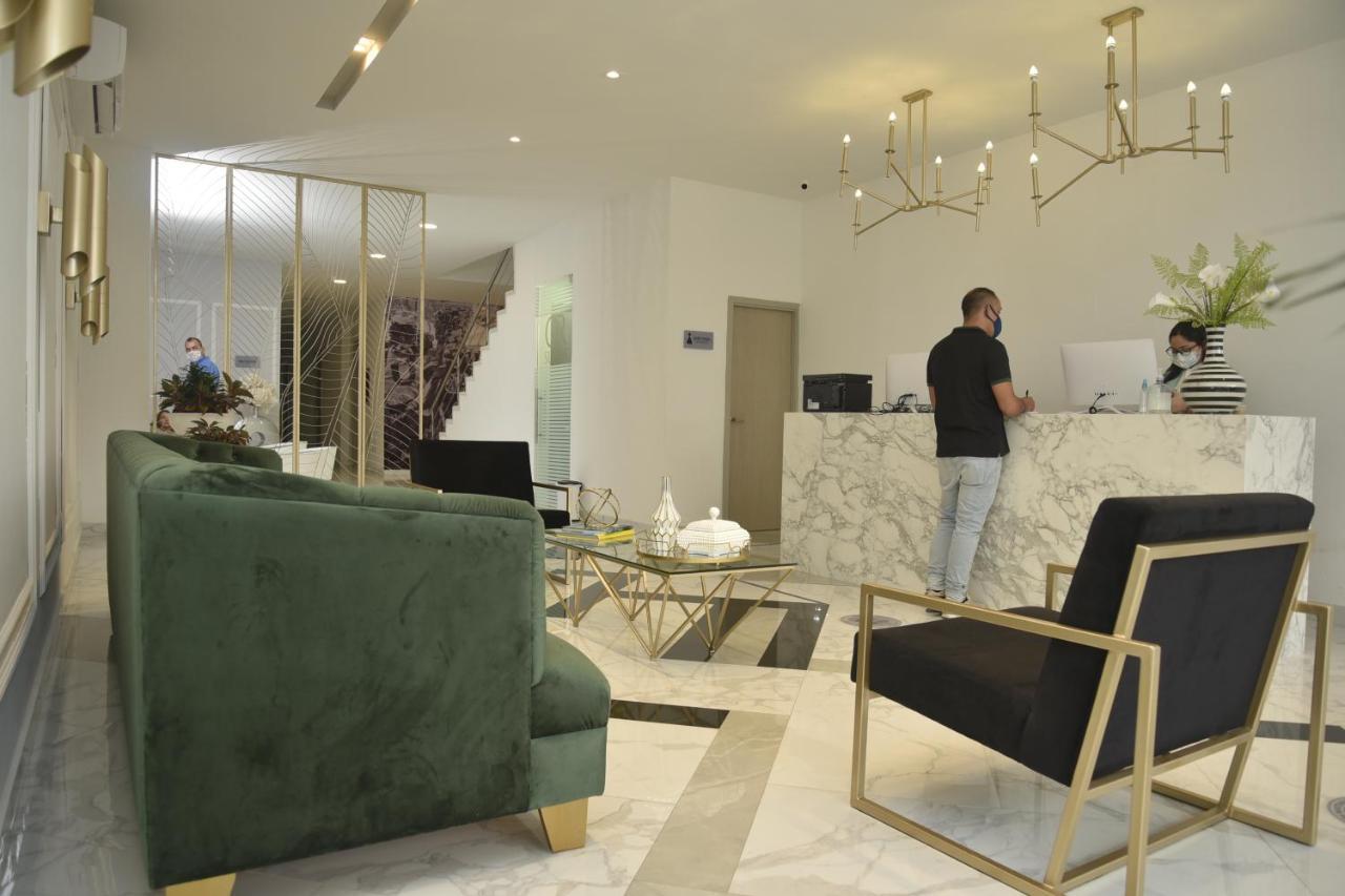 Or Hotel 94 Μπαρρανκίγια Εξωτερικό φωτογραφία