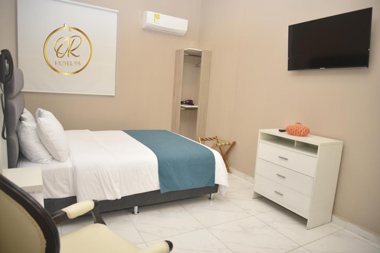 Or Hotel 94 Μπαρρανκίγια Εξωτερικό φωτογραφία