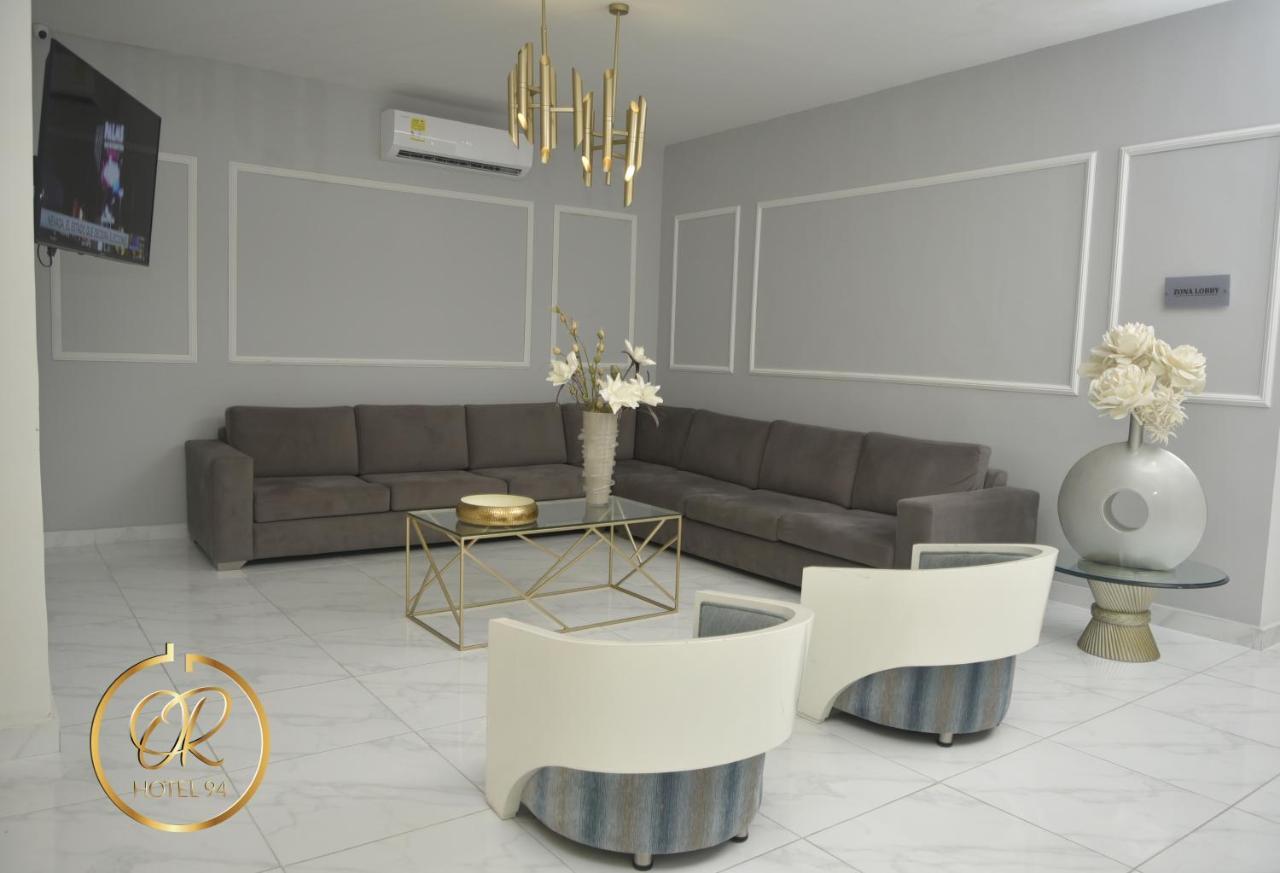 Or Hotel 94 Μπαρρανκίγια Εξωτερικό φωτογραφία