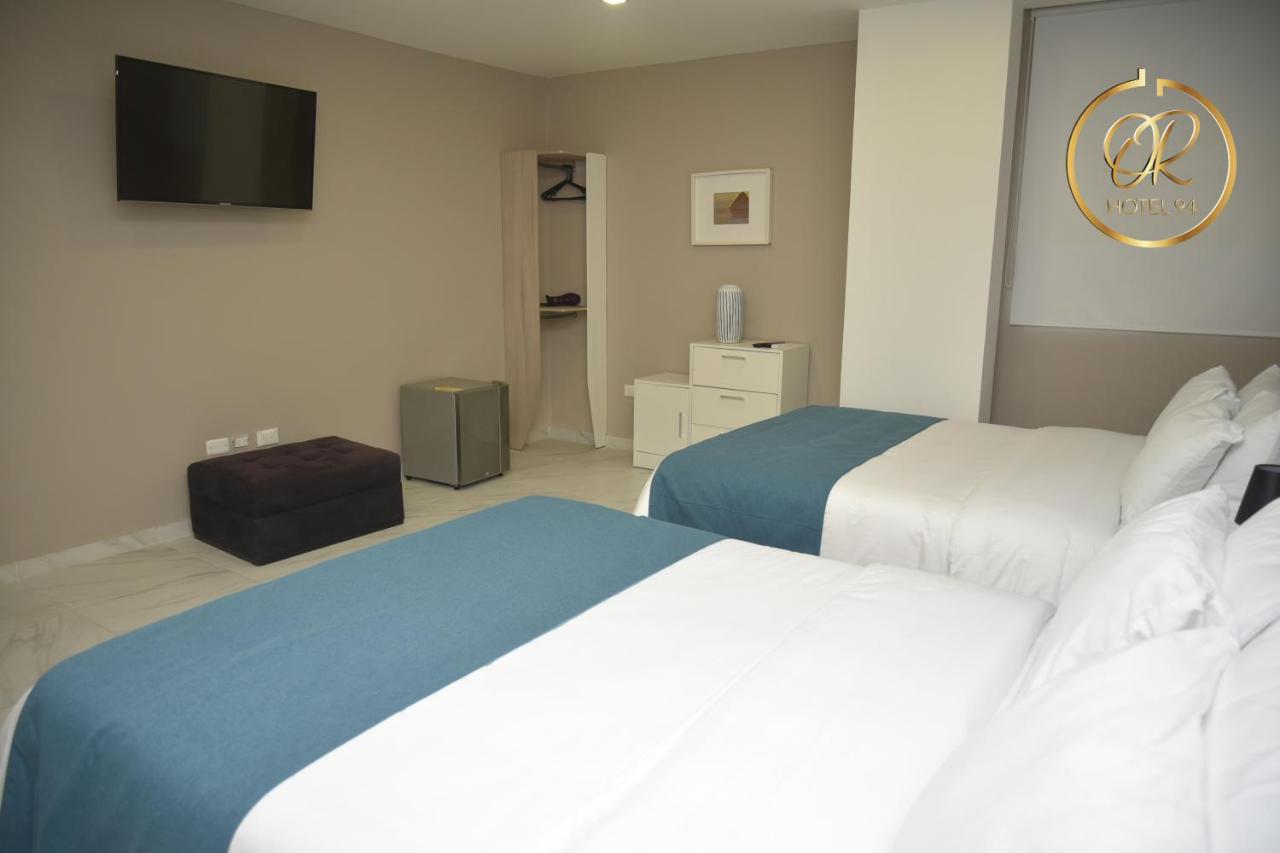 Or Hotel 94 Μπαρρανκίγια Εξωτερικό φωτογραφία