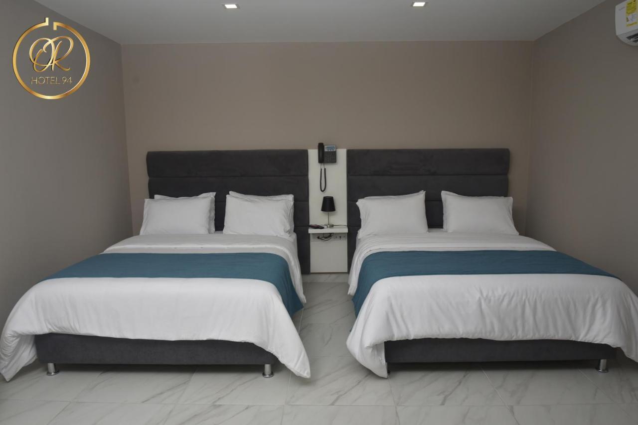 Or Hotel 94 Μπαρρανκίγια Εξωτερικό φωτογραφία