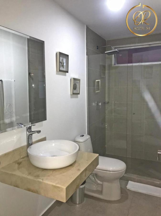 Or Hotel 94 Μπαρρανκίγια Εξωτερικό φωτογραφία