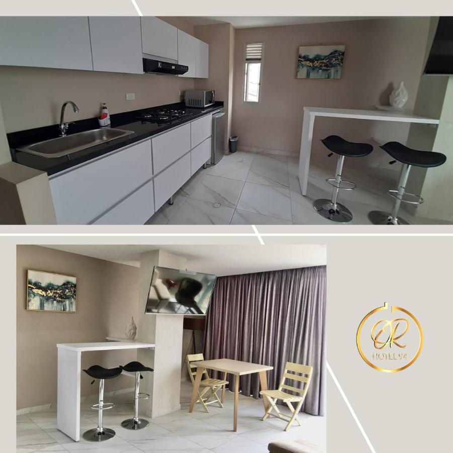 Or Hotel 94 Μπαρρανκίγια Εξωτερικό φωτογραφία
