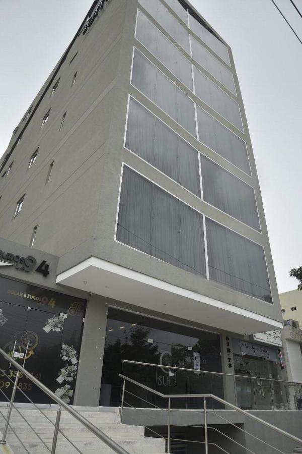 Or Hotel 94 Μπαρρανκίγια Εξωτερικό φωτογραφία